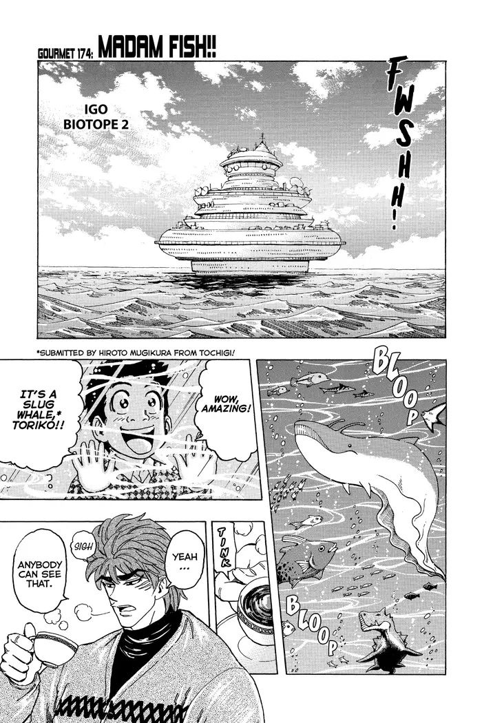 Toriko Chapter 174 image 01_optimized